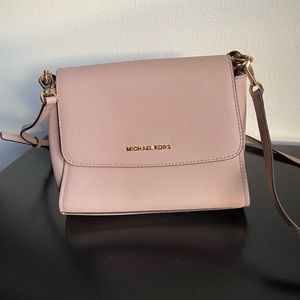 Pink Michael Kors Crossbody
